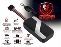 GPS BASIC + ALARMA EXTERNA + CONTROL 1 AÑO DE PLATAFORMA SIN MENSUALIDADES